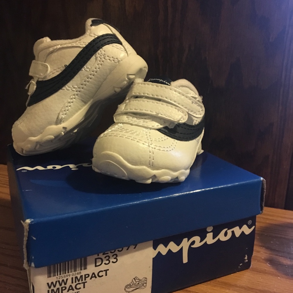 Champions Baby shoes